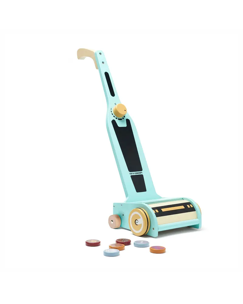 Støvsuger I Træ fra Kids Concept