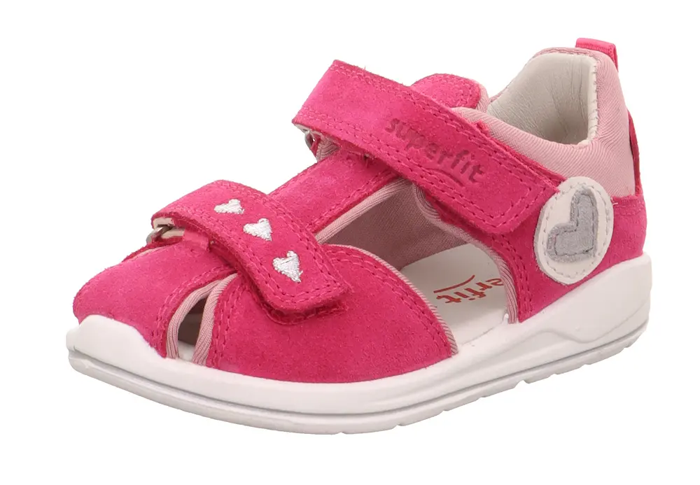 Boomerang   Pink   24 fra Superfit