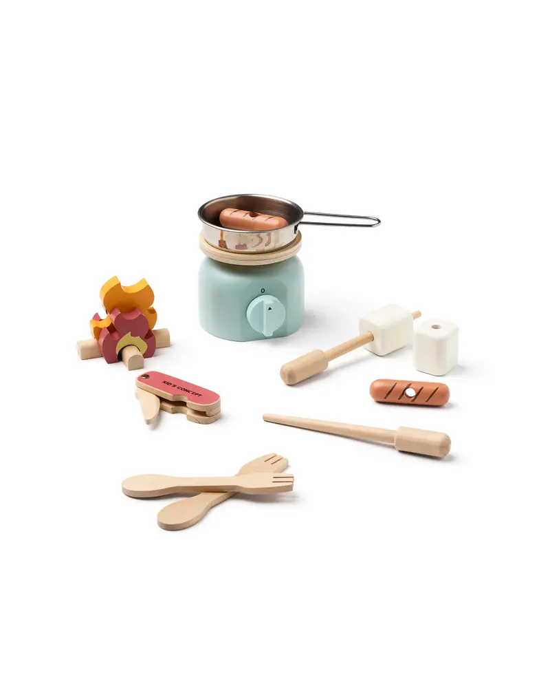 Campingkøkken Til Børn fra Kids Concept