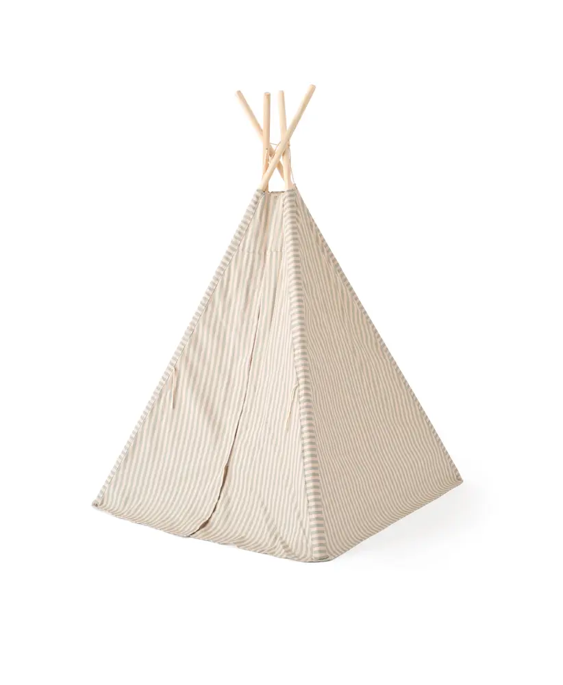 Tipi Telt, Striber      100x140 Cm fra Kidsconcep