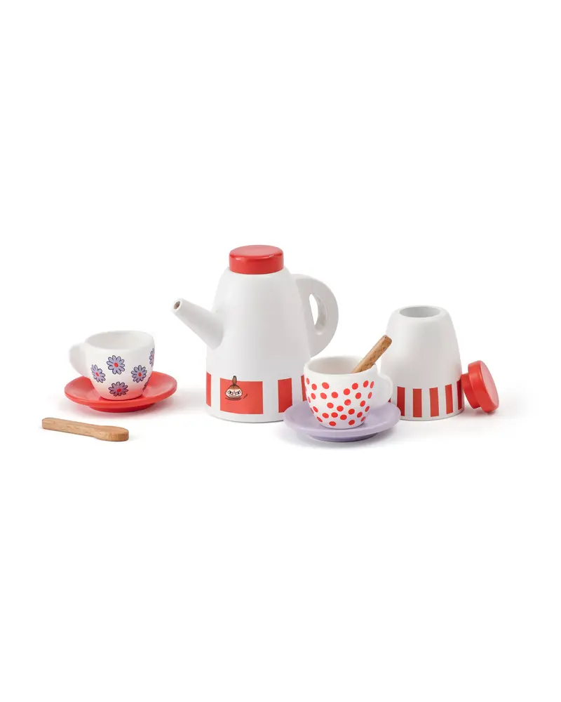 Kaffestel, Mumin fra Kidsconcep