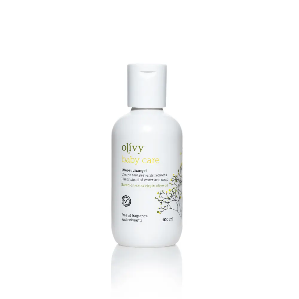 Baby Care   Diaper Change 100ml fra Olivy