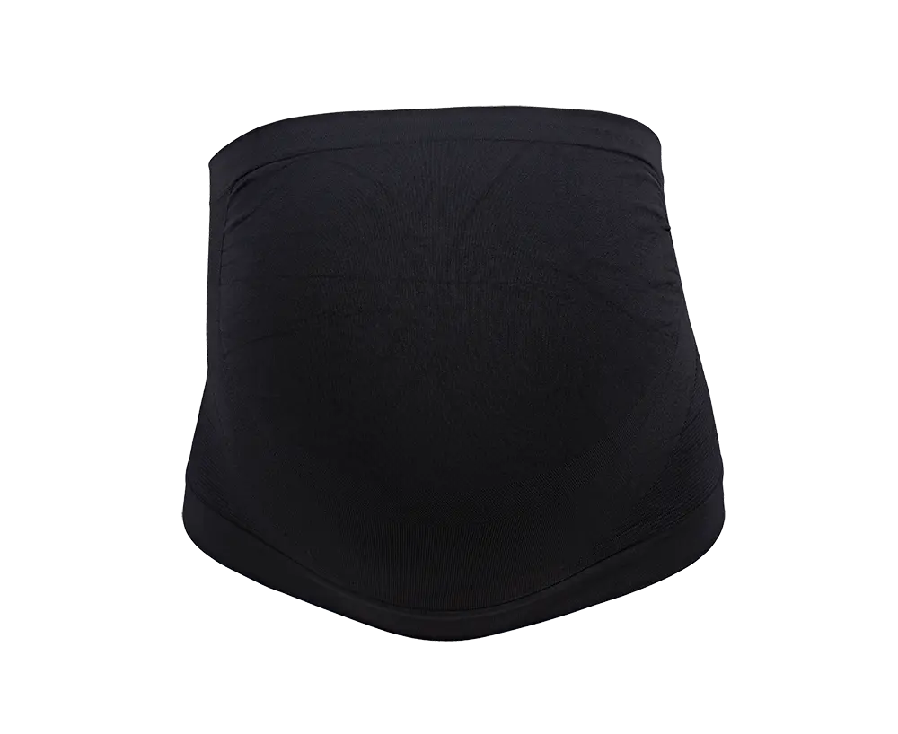 Graviditetsbælte Sort S fra Medela