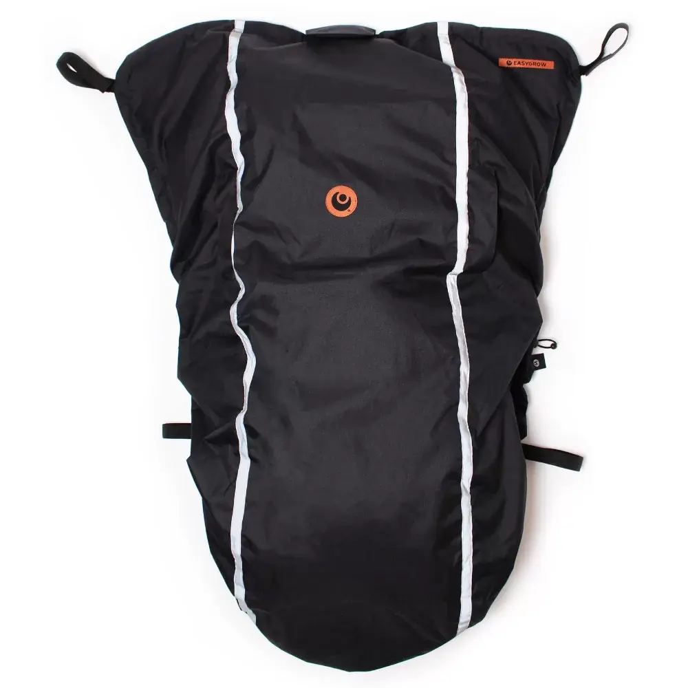 Cover Me Black M fra Easygrow