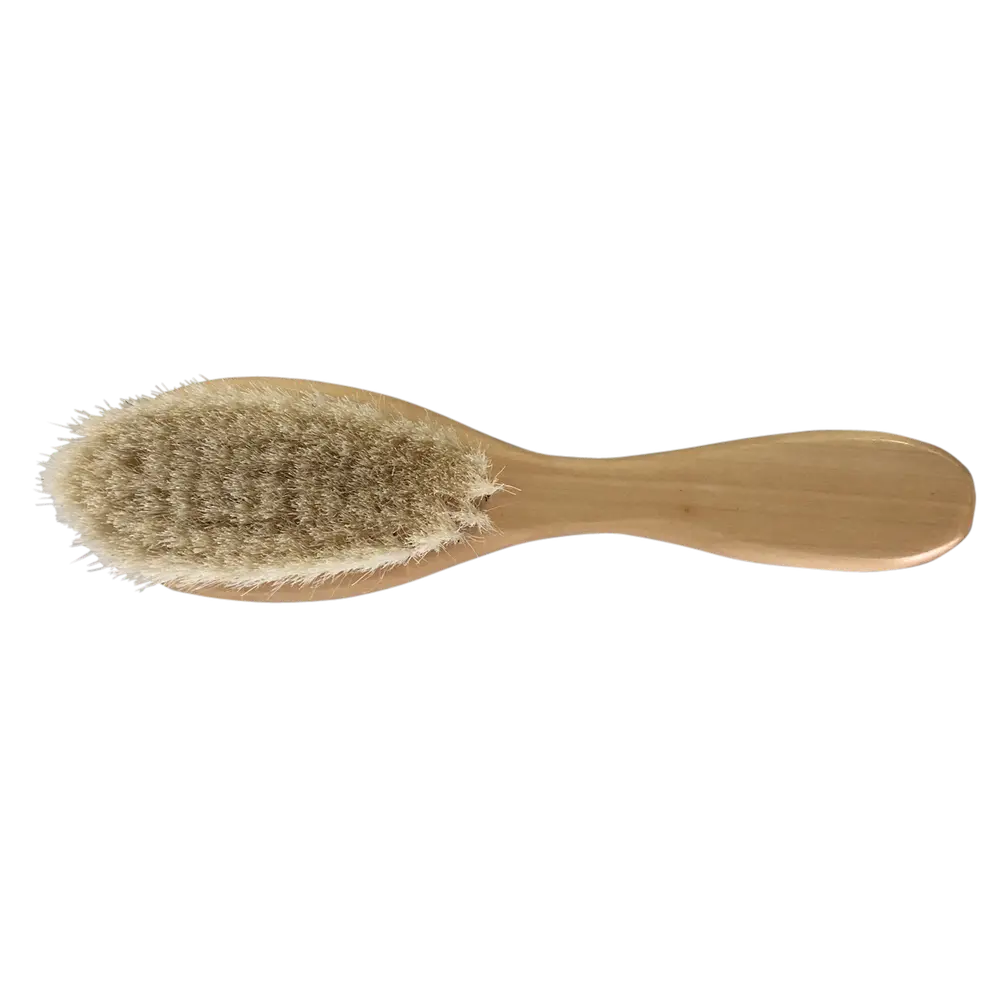 Hårbørste Med Naturlig Bløde Gedehår Og Lotustræ fra Oopsy
