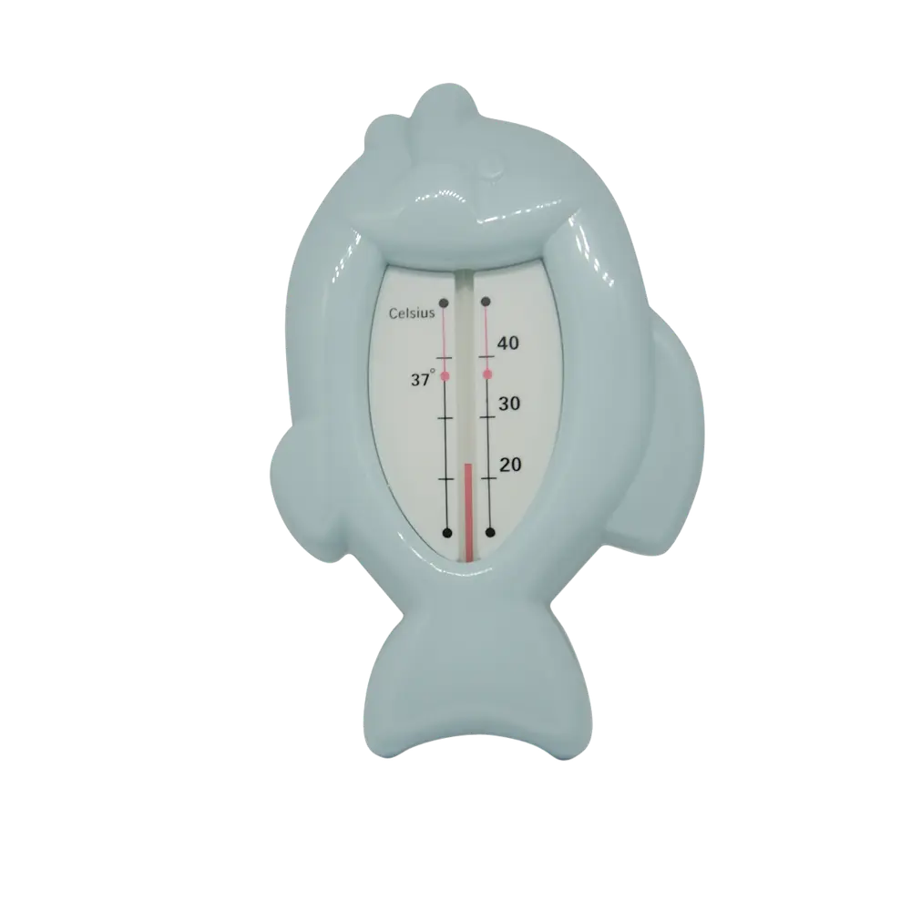 Bad Termometer Fisk, Blå fra Oopsy