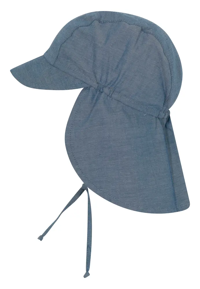 Matti Sommer Hat   Stone Blue   51 fra Mp Denmark