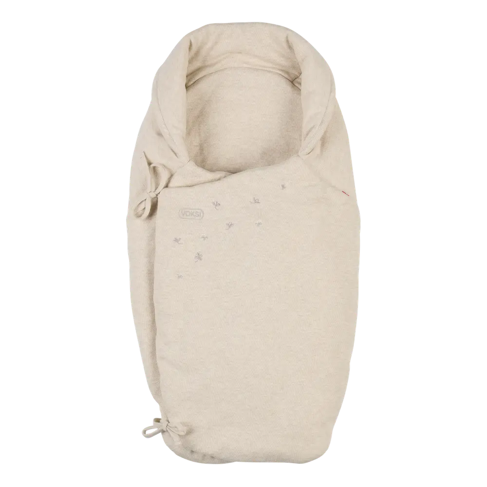 Wool Wrap   Sand fra Voksi