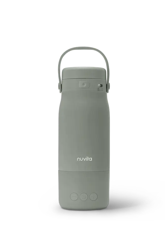 1190 Bærbar Vandvarmeflaske fra Nuvita