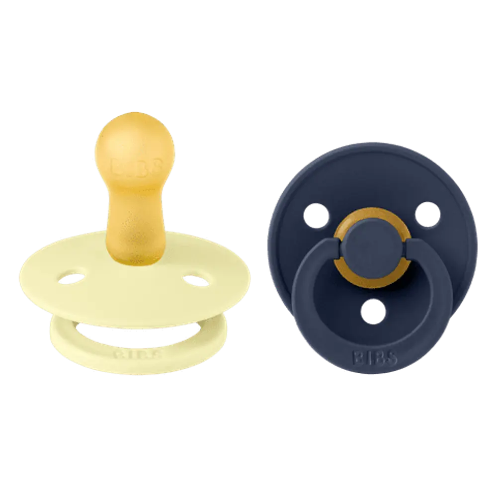 Colour 2 Pk Latex Str 2 Luna Deep Space fra Bibs