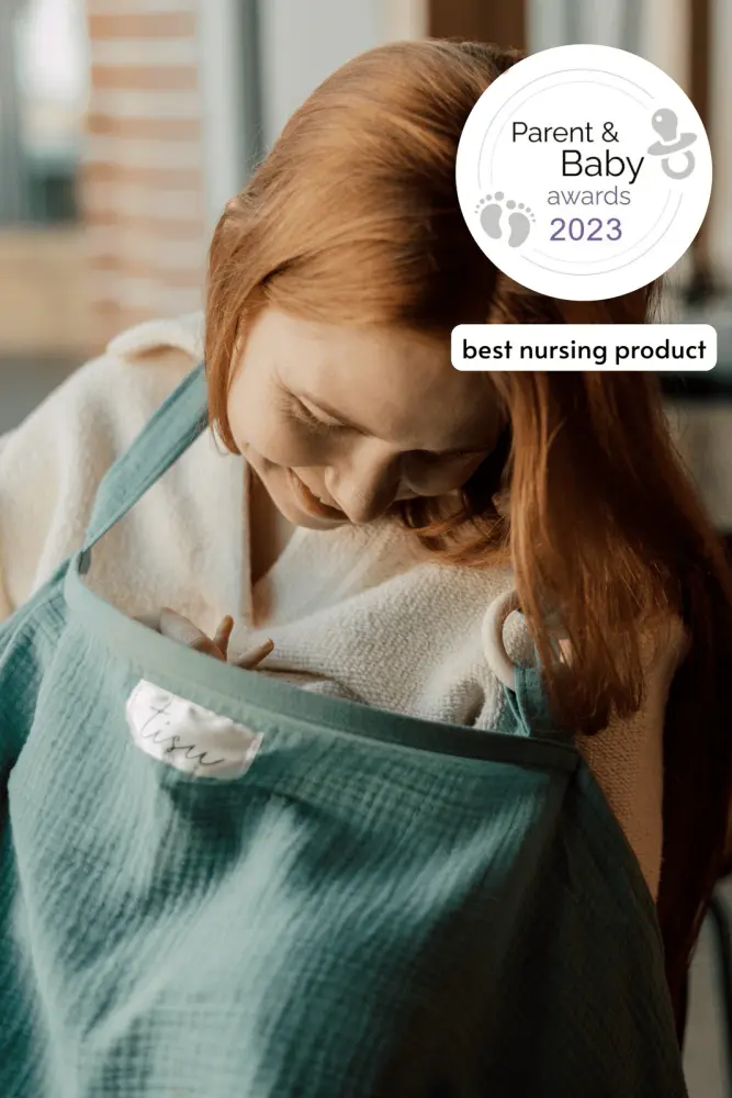 Ammesvøb   Sage Grøn fra Tisu