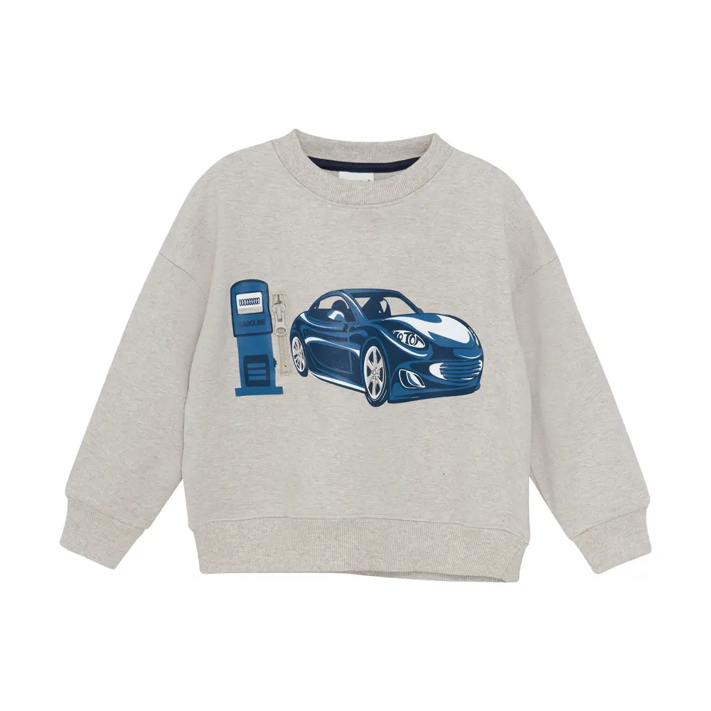 Sweatshirt 2055 92 fra Minymo