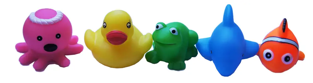 Badedyr   Flere Varianter fra Magni