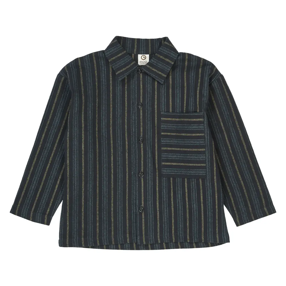 Woven Skjorte   690000268   128 fra Müsli