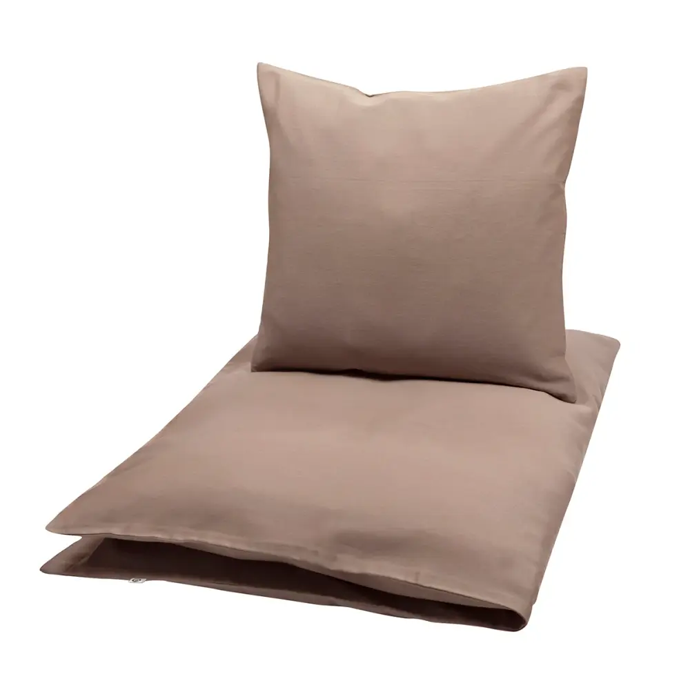 Junior Sengetøj, 100x140 Cm   Walnut fra Müsli