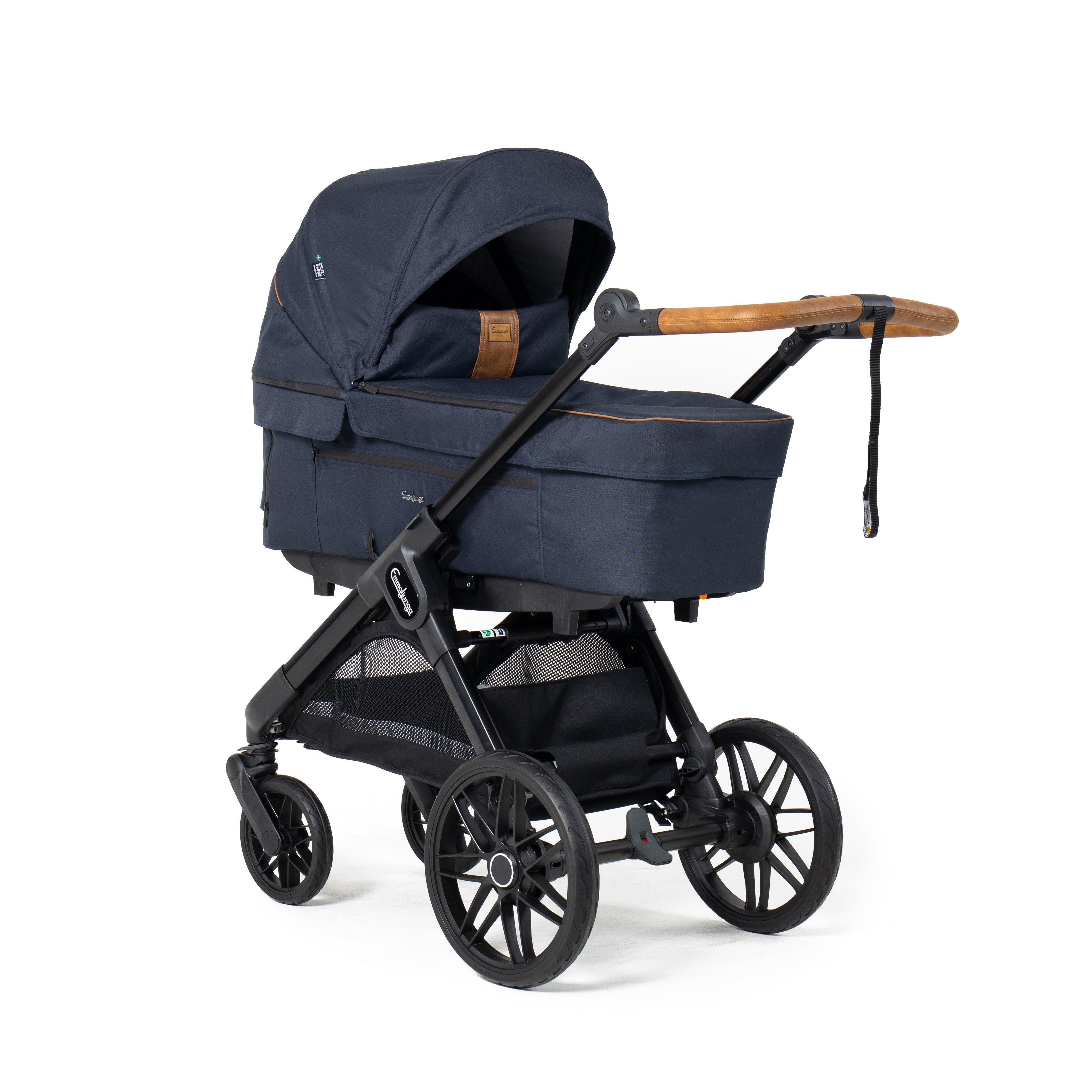 Big Star Sento Max   Outdoor Dark Navy 2026 fra Emmaljunga