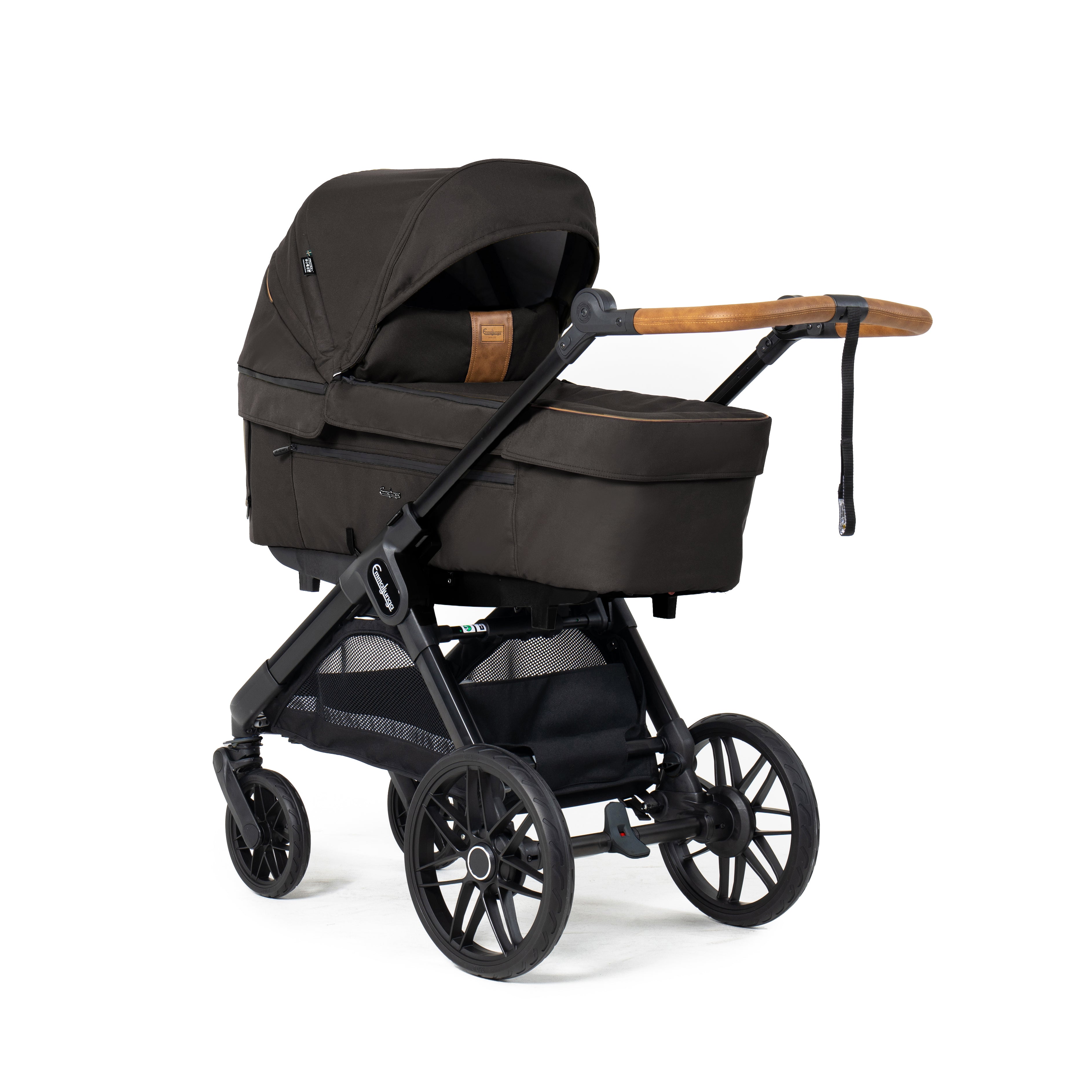 Big Star Sento Max   Outdoor Brown 2026 fra Emmaljunga