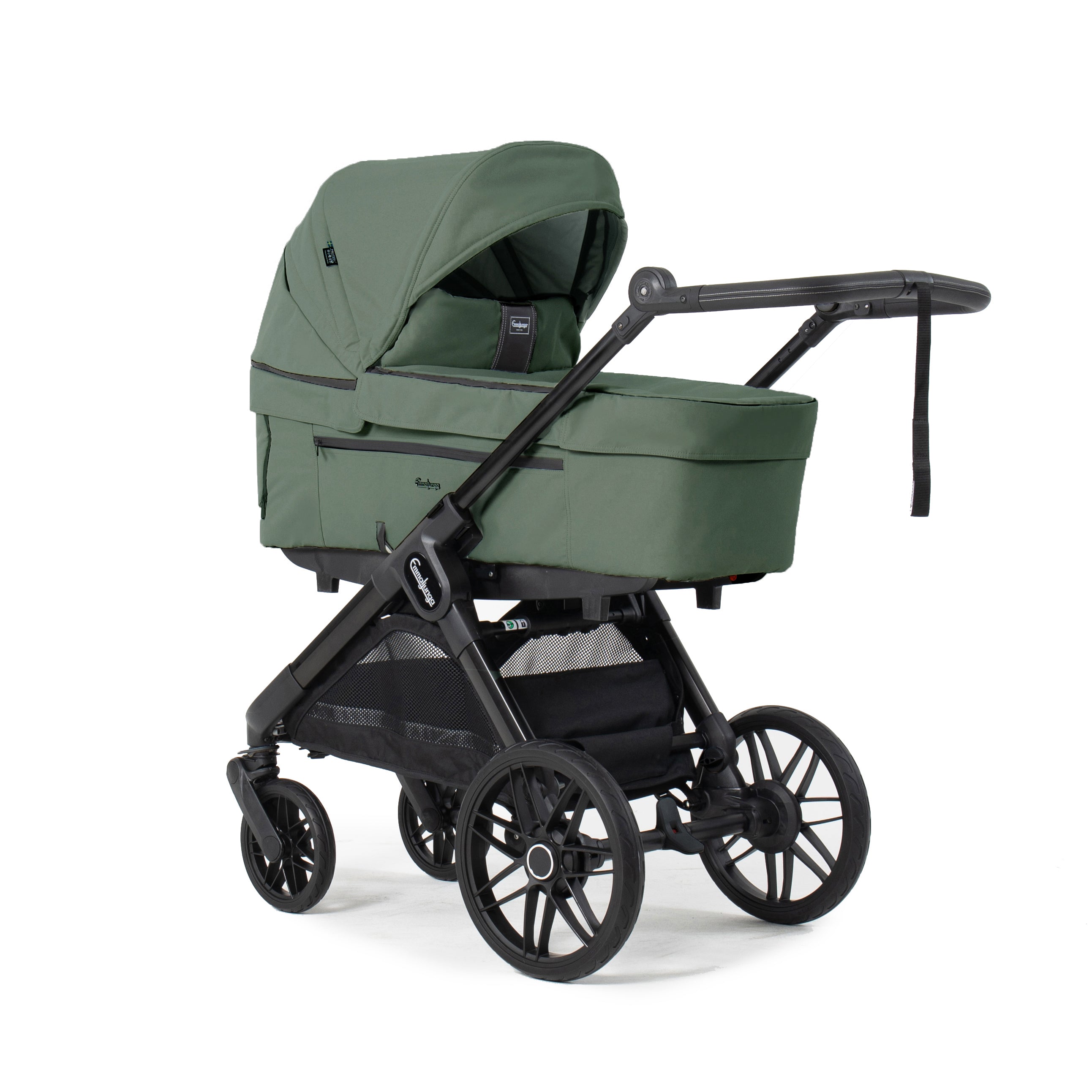 Big Star Sento Max Urban   Urban Green 2026 fra Emmaljunga