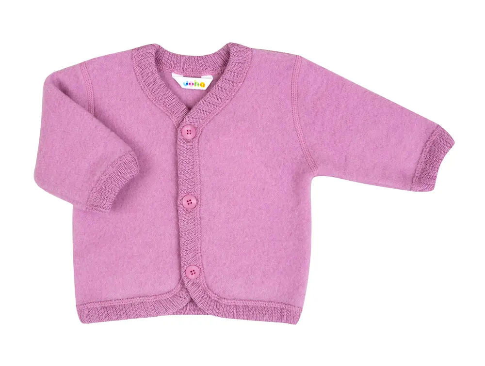 Cardigan   15537 Rosa   60 fra Joha