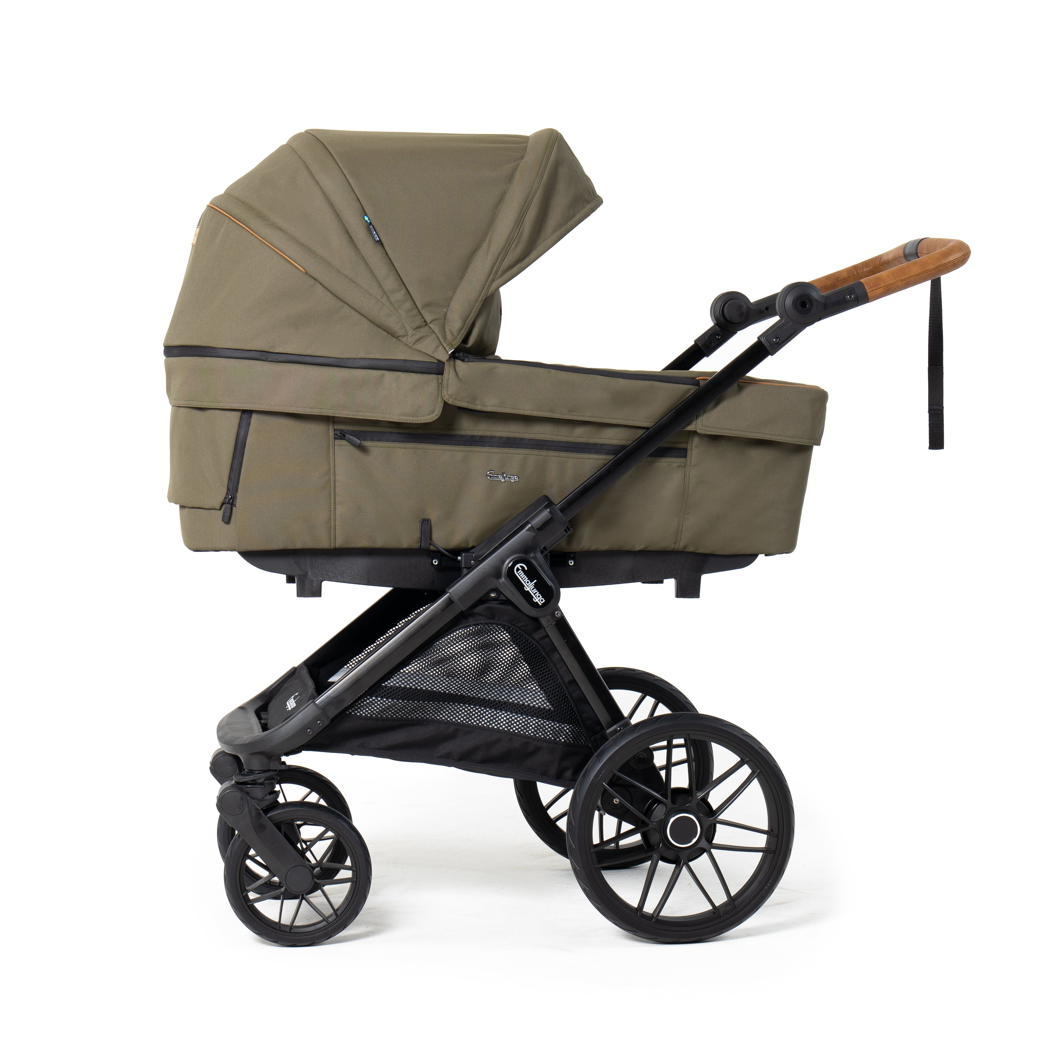 Big Star Sento   Outdoor Olive 2026 fra Emmaljunga