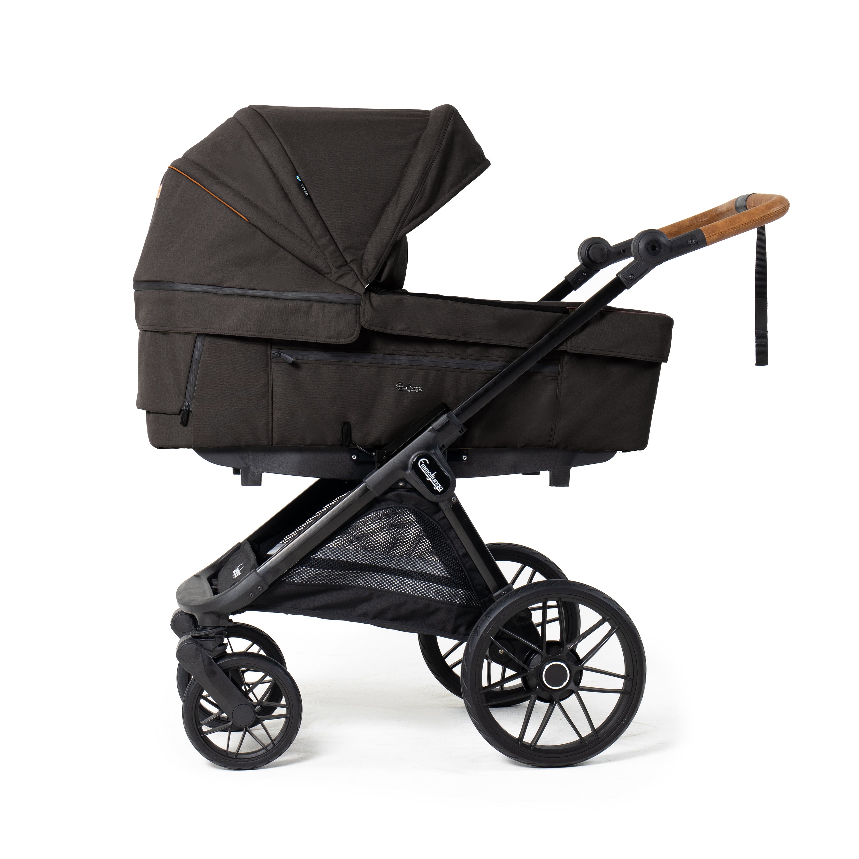 Big Star Sento   Outdoor Brown 2026 fra Emmaljunga