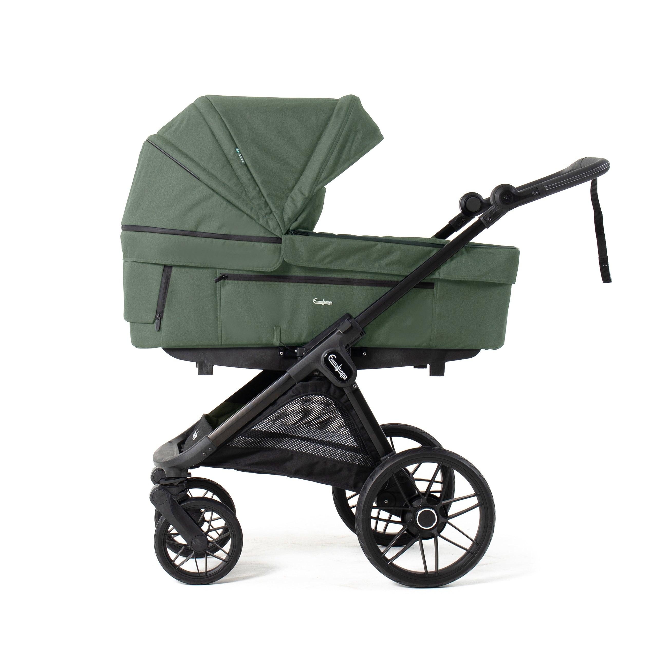 Big Star Sento Urban   Urban Green 2026 fra Emmaljunga