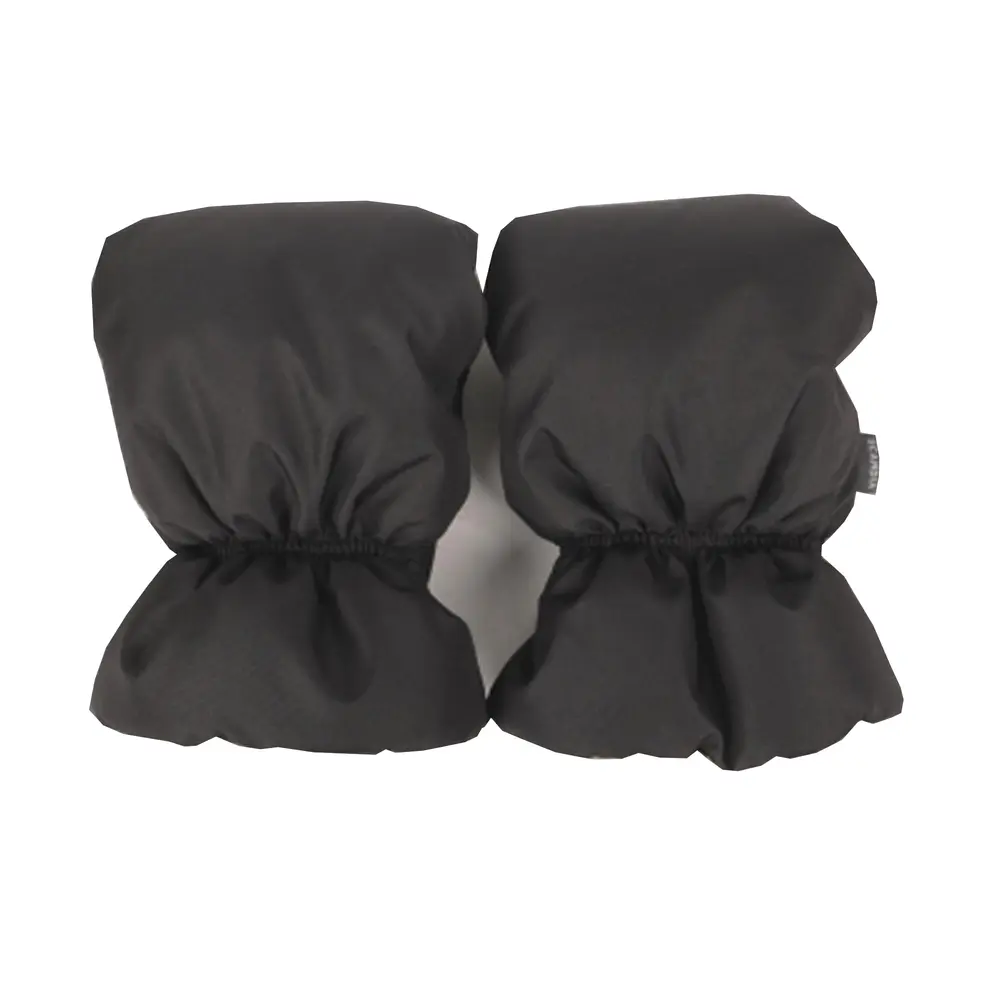 Håndmuffer   Sort fra Scandia