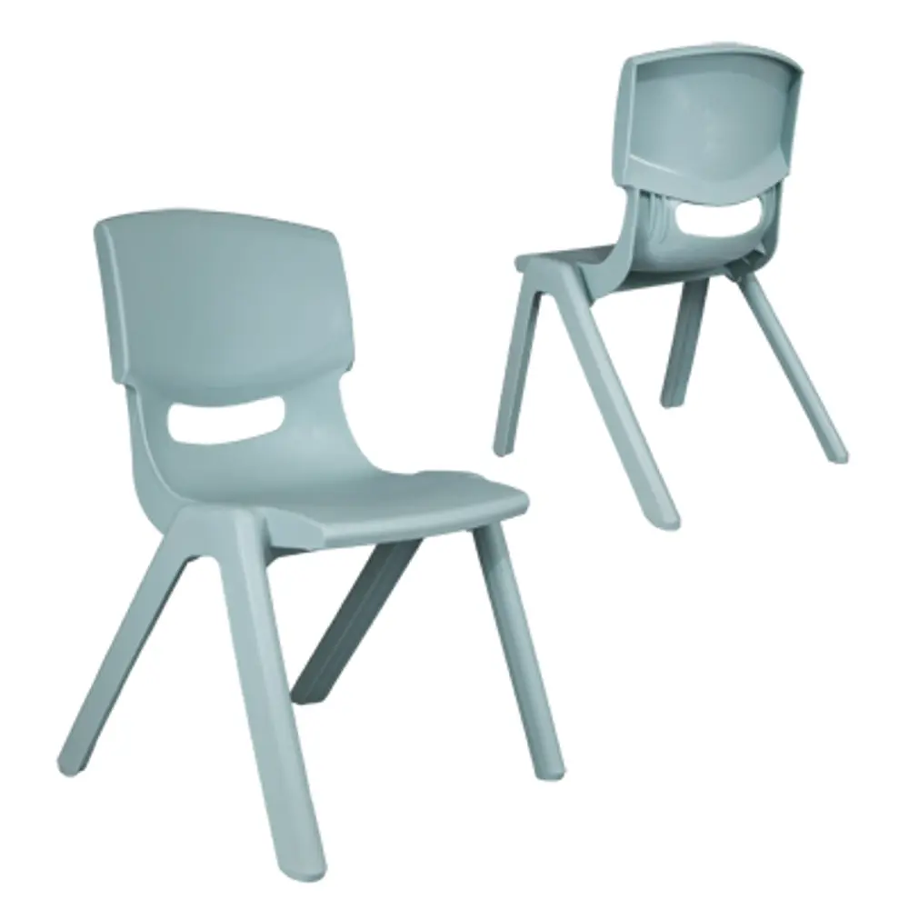 Stol, Oscar   Pastel Blå fra Tall For Tiny