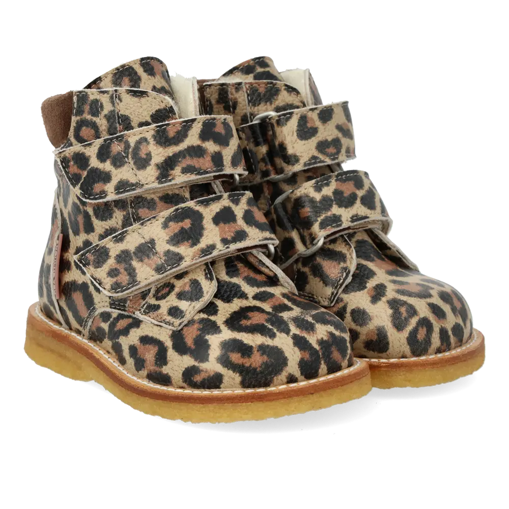 Begynder Tex Støvle Med Velcro   4253   22 fra Angulus