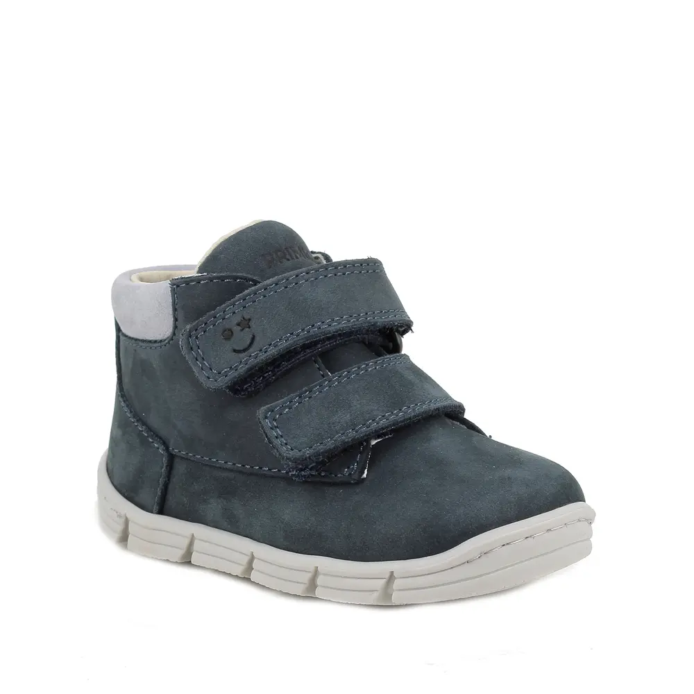 Decon Støvle M. Velcro   Azzurro   22 fra Primigi