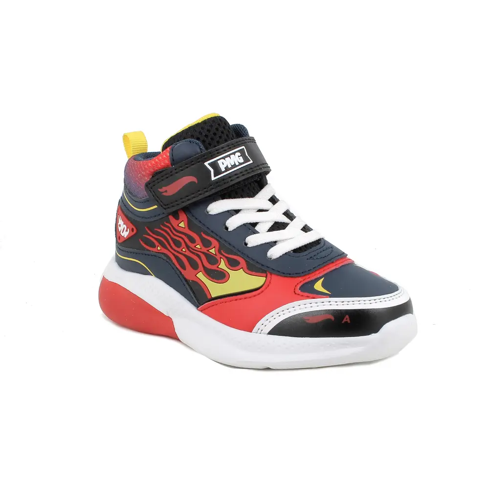 B&g Infinity Light M. Blink   Navy Nero   24 fra Primigi