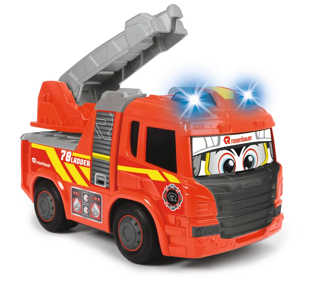 Abc Ferdy Fire fra Dickie Toys