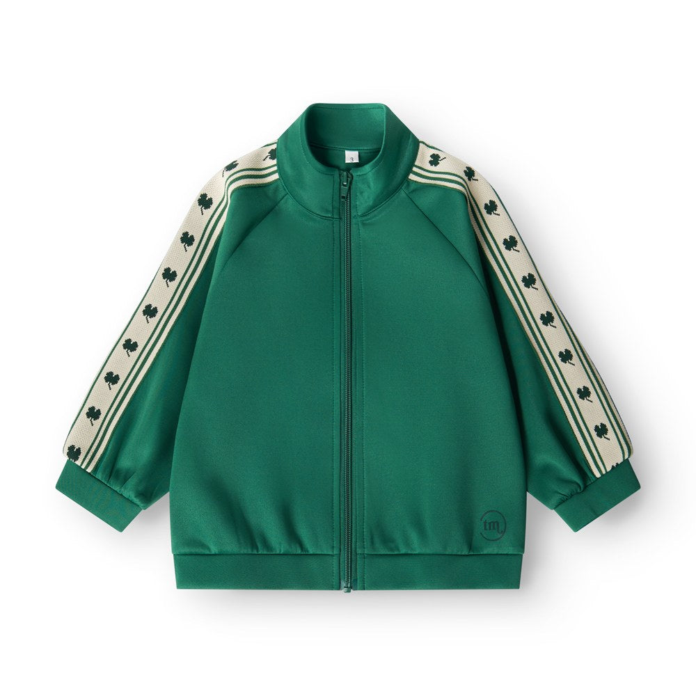 That's Mine   Andrea Sweatshirt   Green   80cm   12m fra That's Mine