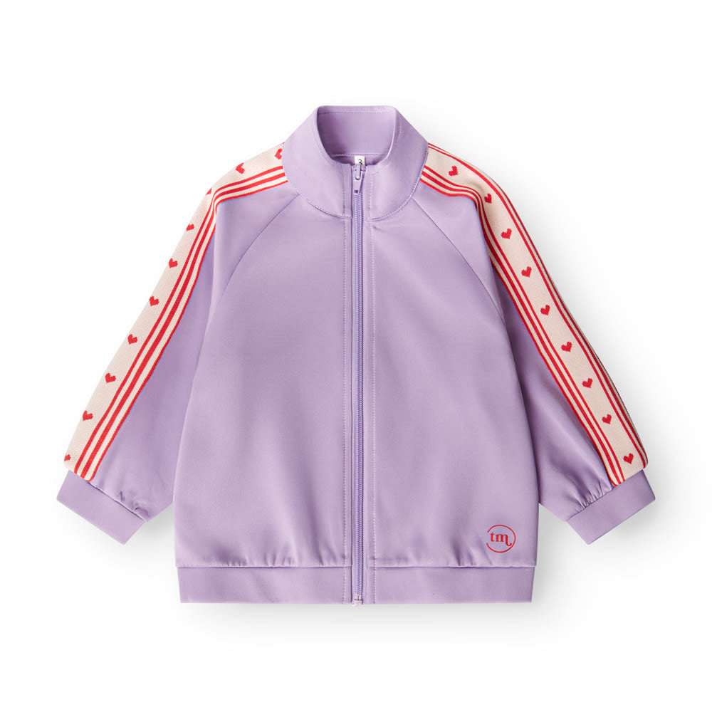 That's Mine   Andrea Sweatshirt   Sweet Purple   80cm   12m fra That's Mine