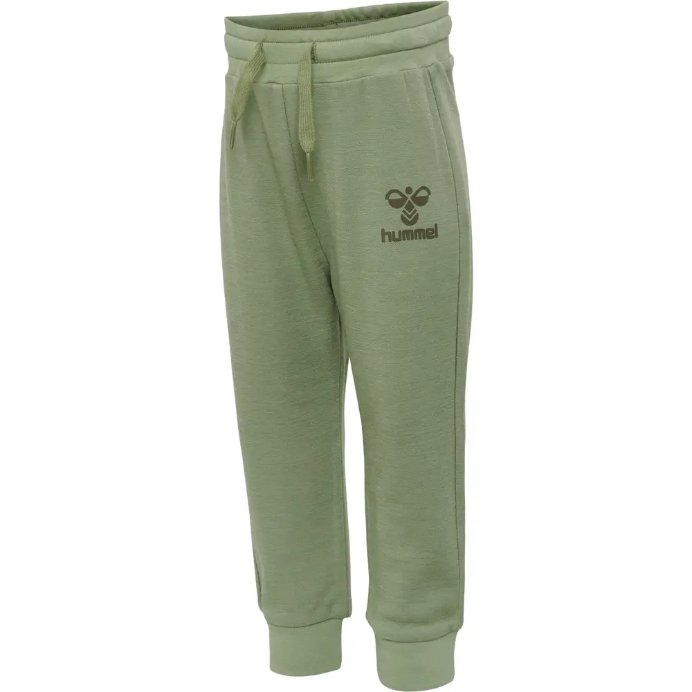 Dallas Bukser Oil Green 62 fra Hummel
