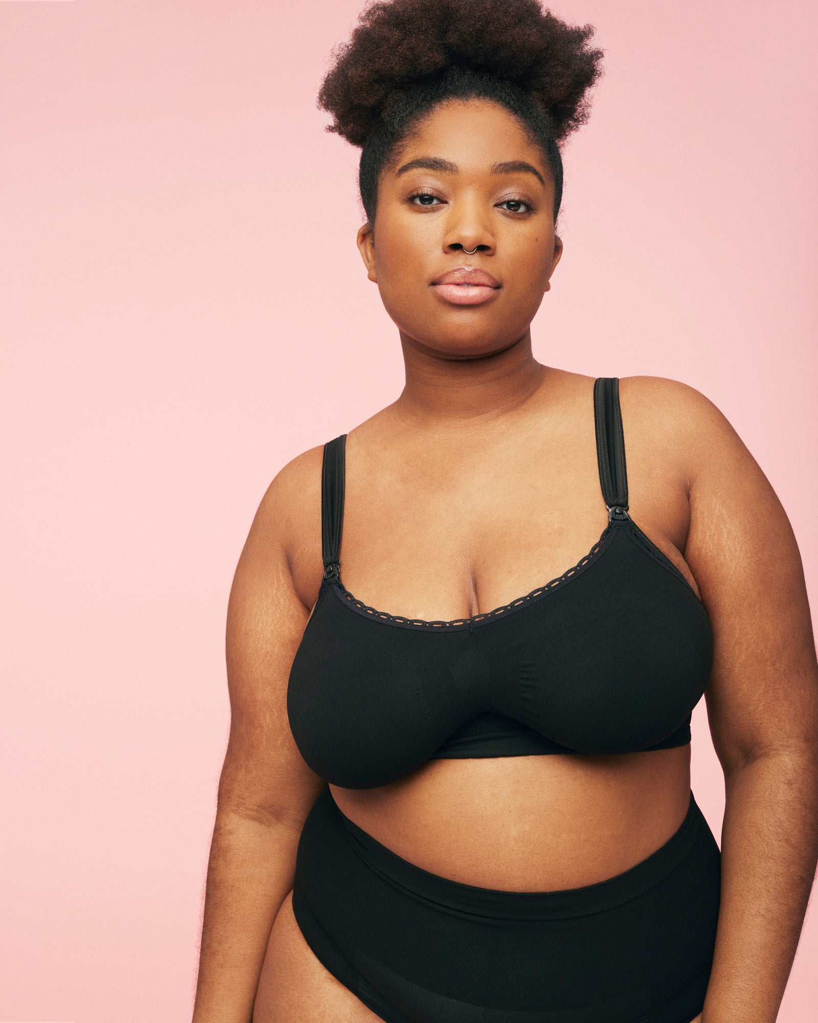 Amme Bh Sort   S M H K fra Momkind