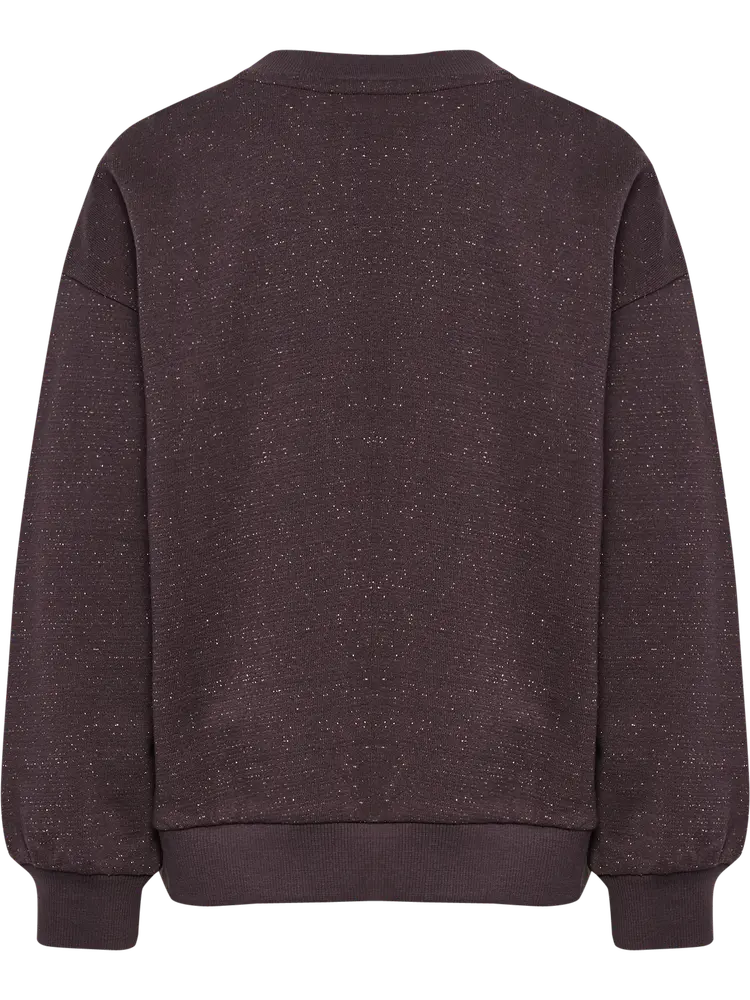 Carola Sweatshirt   8301   134 fra Hummel