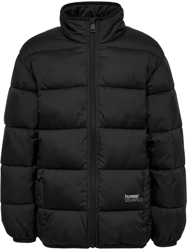 Letvægt Puffer Jakke   Black   116 fra Hummel