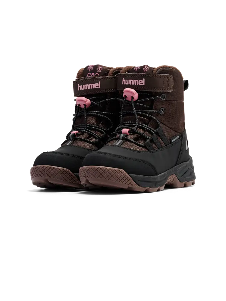 Vintersko Tex   Peppercorn   33 fra Hummel