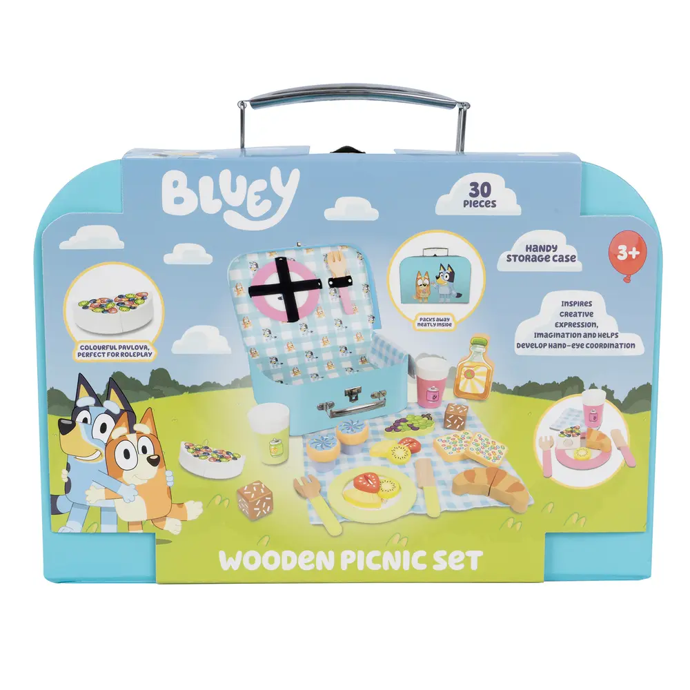 Picnic Set fra Bluey