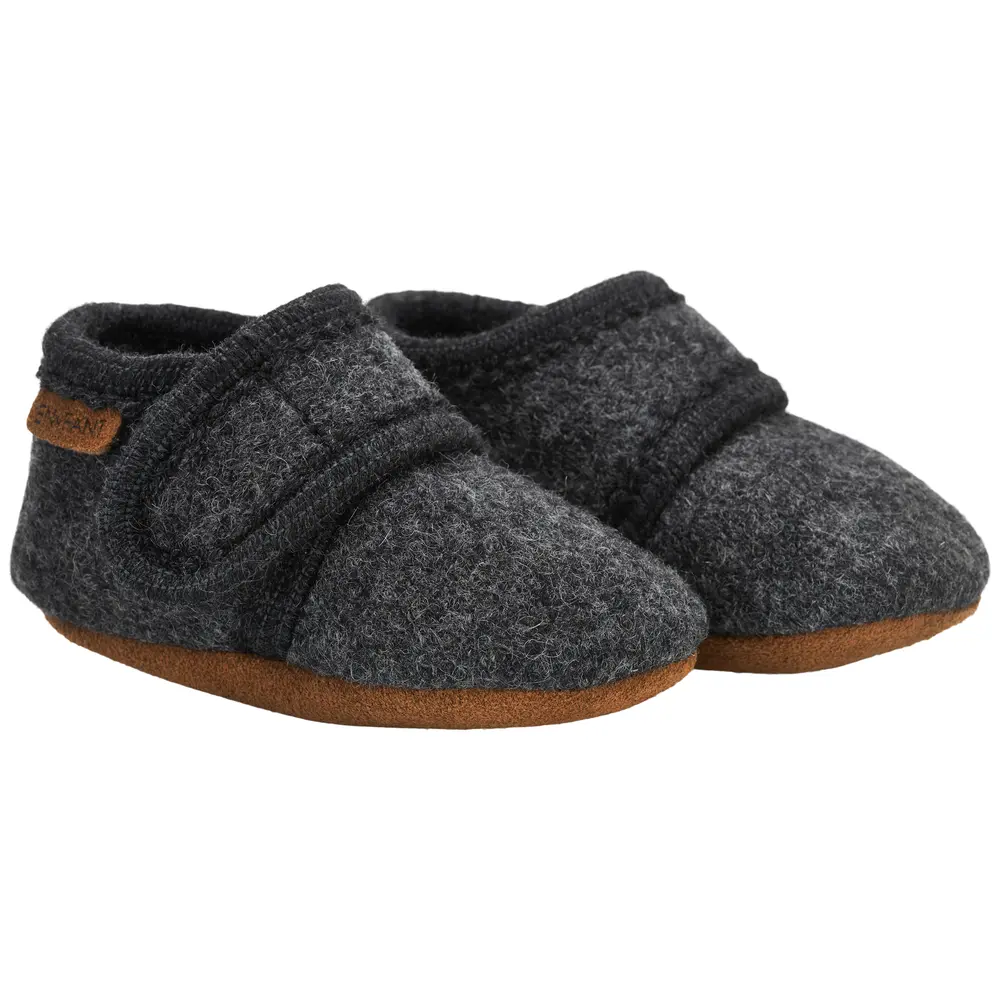 Baby Wool Slippers   1223   25 26 fra En Fant