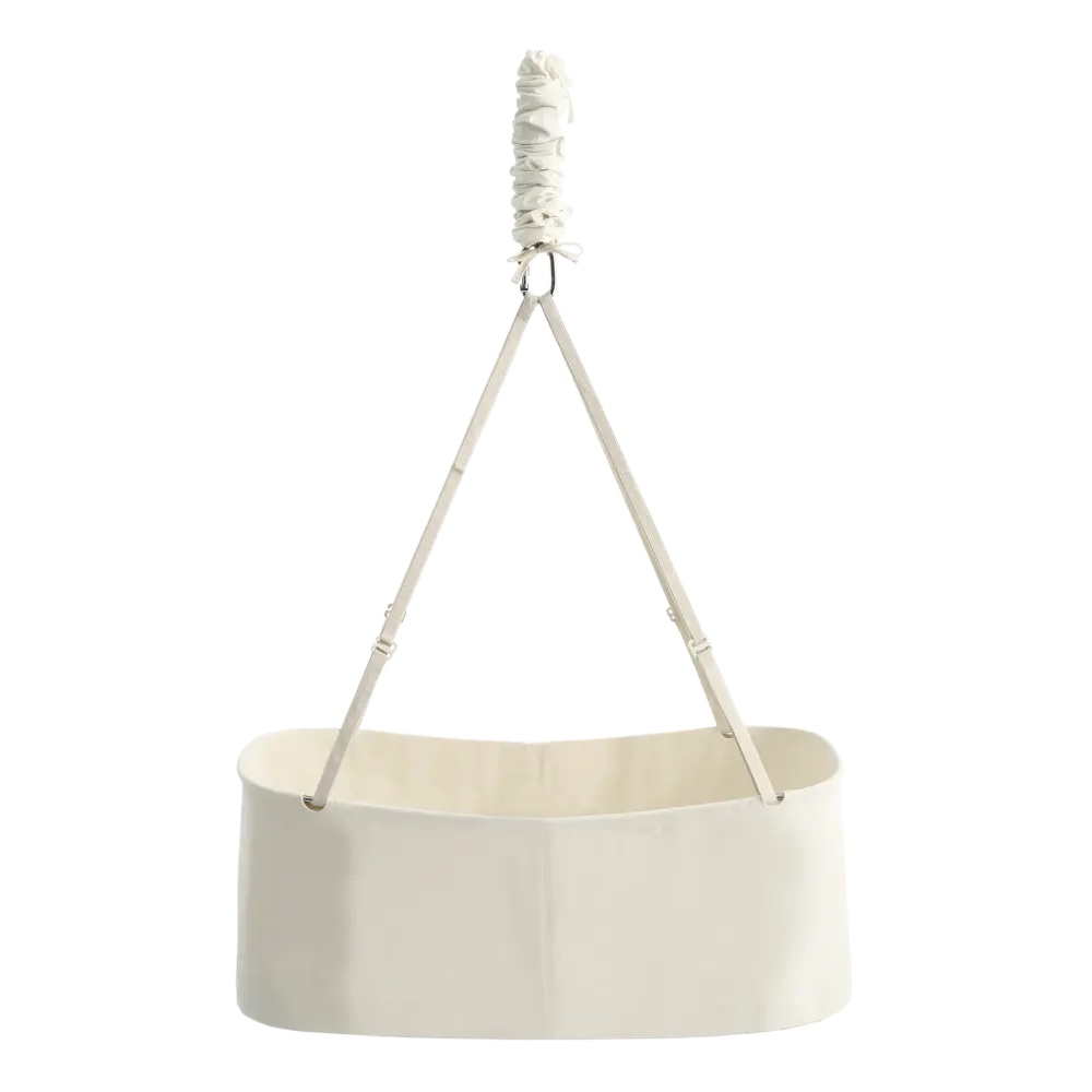 Vugge, Natur fra Membantu