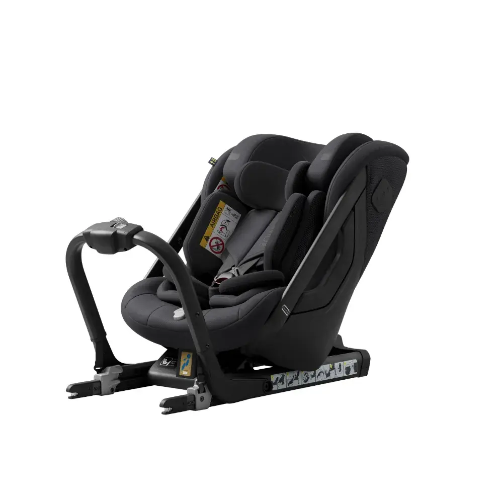 One+ 3 Coastal Storm Black fra Axkid