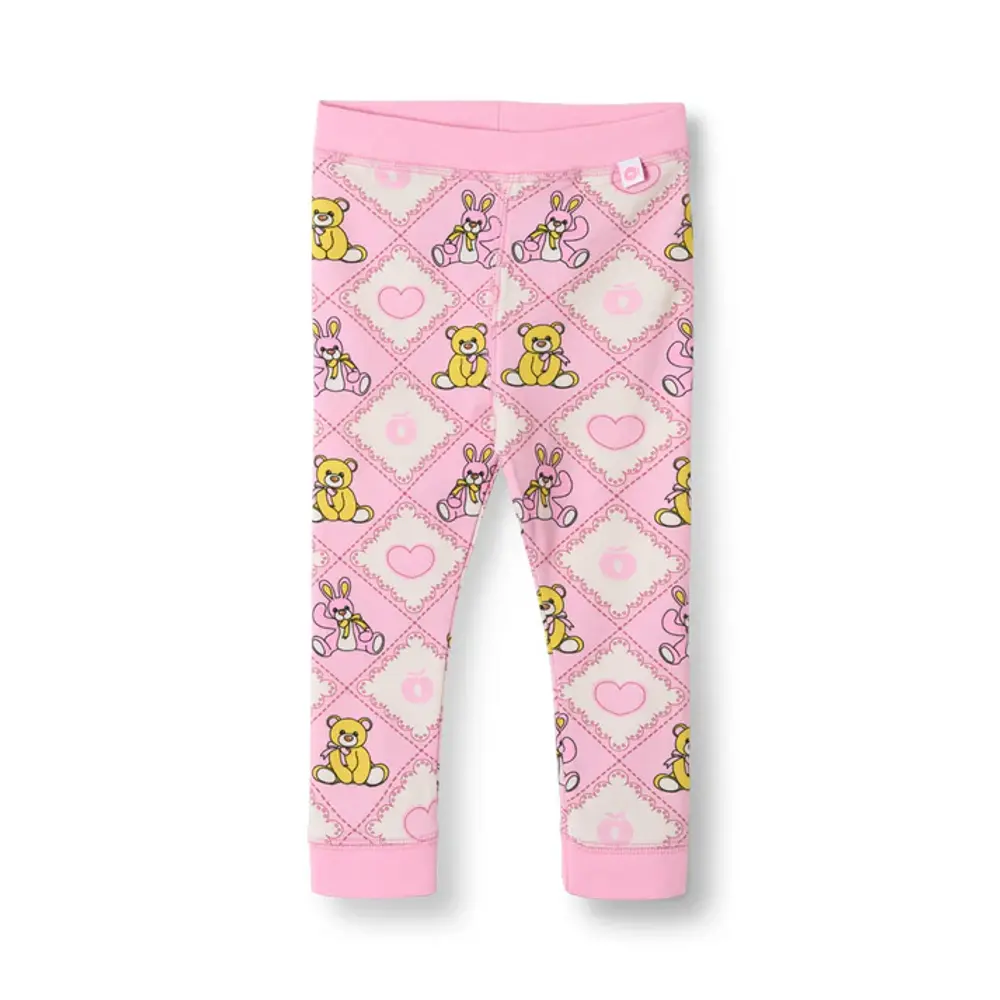 Elstar Leggings   Lace   74 fra Småfolk