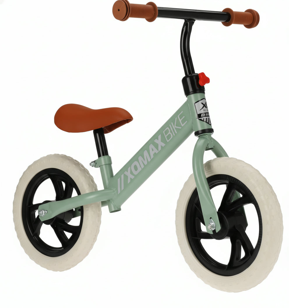 Løbecykel   Grøn fra Xomax