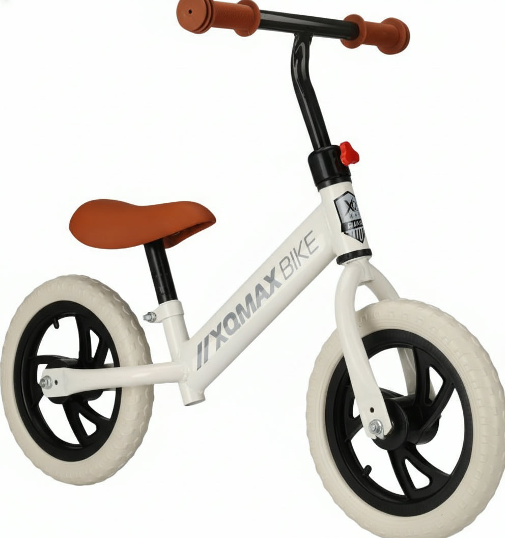 Løbecykel   Hvid fra Xomax