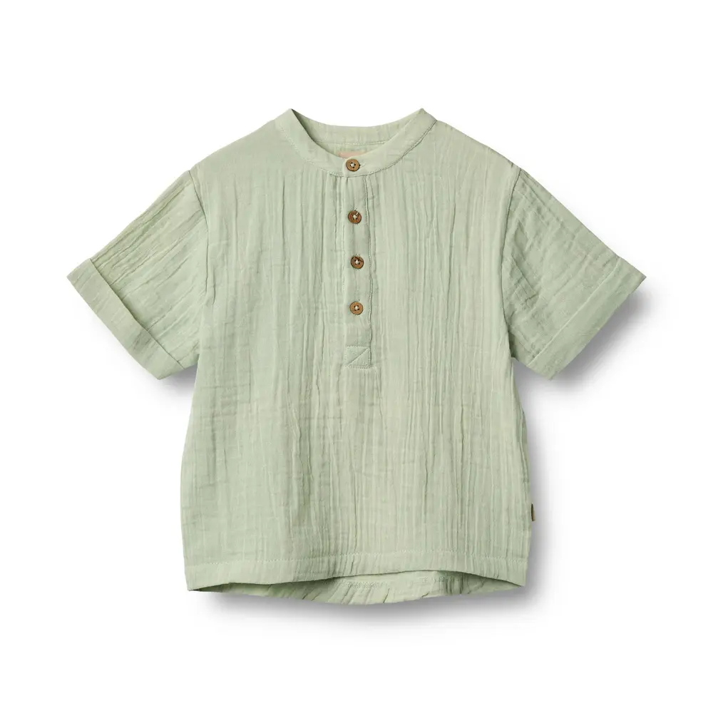 Kortærmet T Shirt Svend   9440   98 fra Wheat