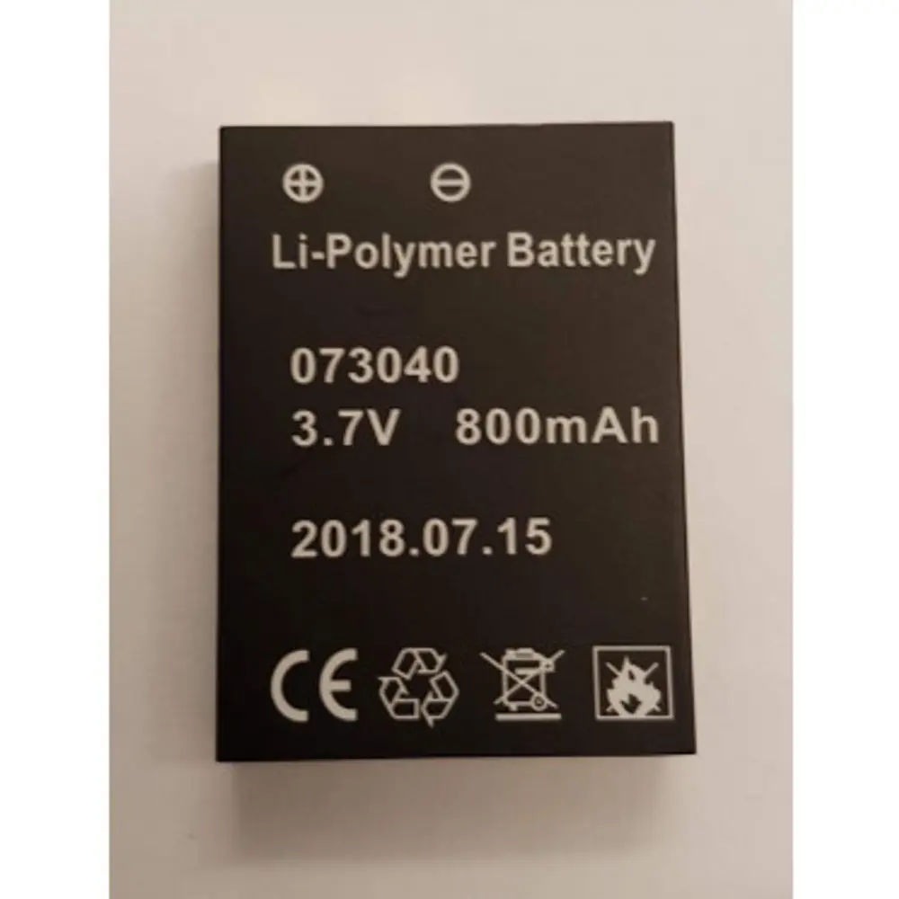 850   Batteri fra Padwico