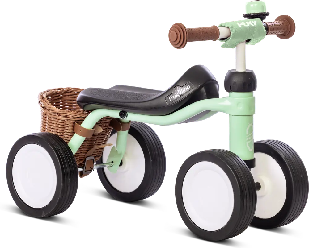 Lino Bundle Pastel Grøn fra Puky