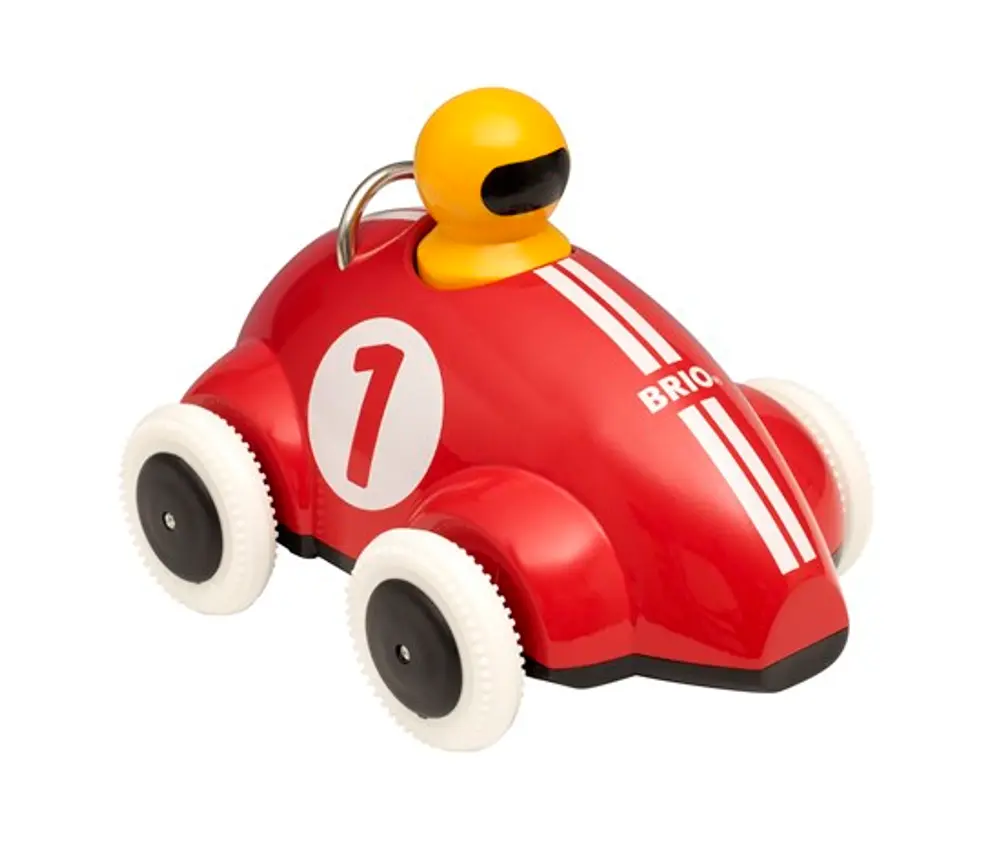 Push & Go Racerbil fra Brio